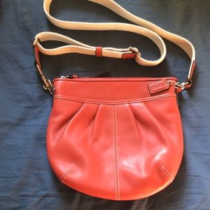 Coach purse! Never used excellent condition!